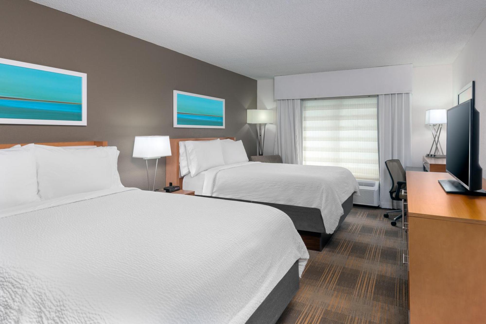 Holiday Inn Miami-Doral Area By Ihg Экстерьер фото