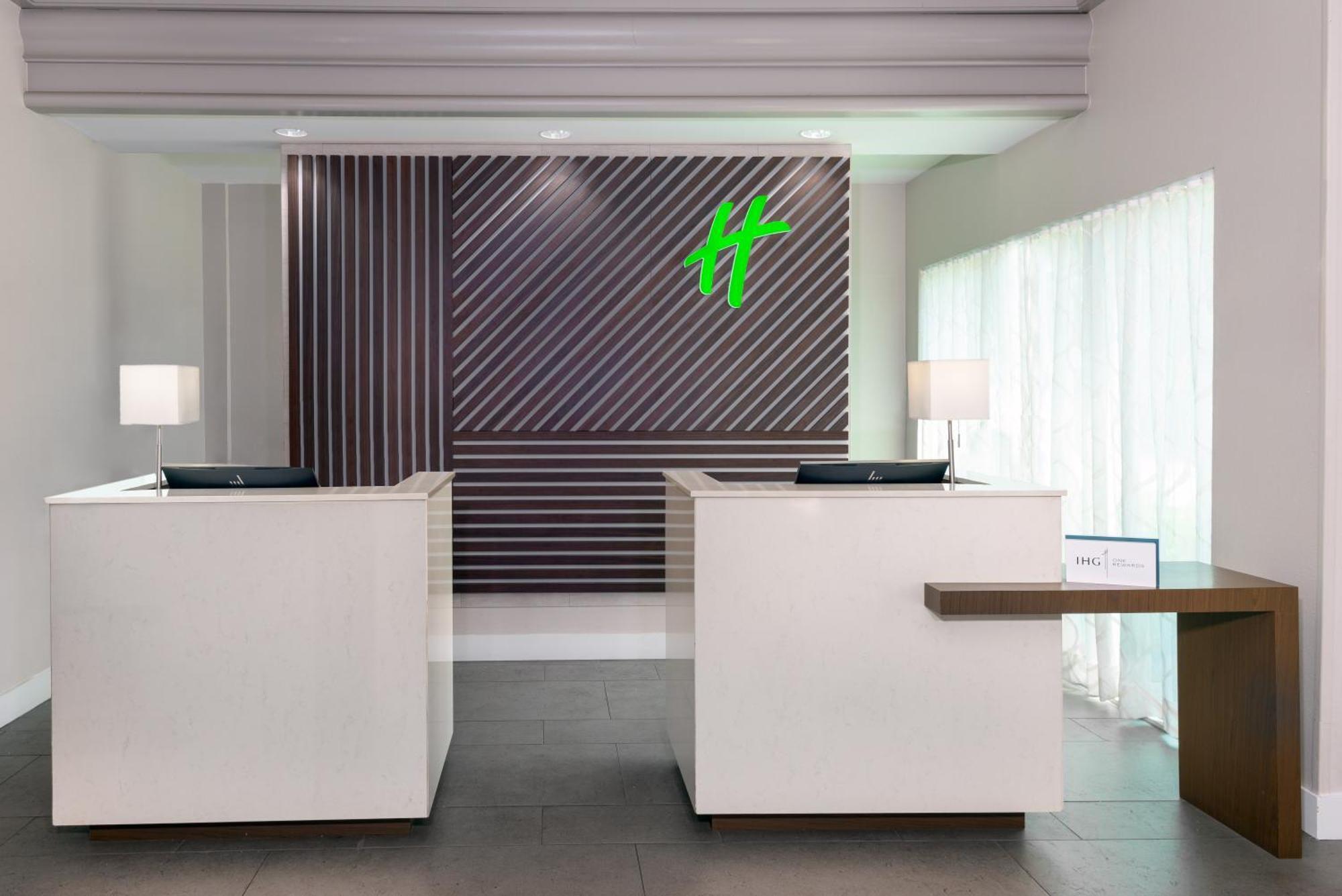 Holiday Inn Miami-Doral Area By Ihg Экстерьер фото