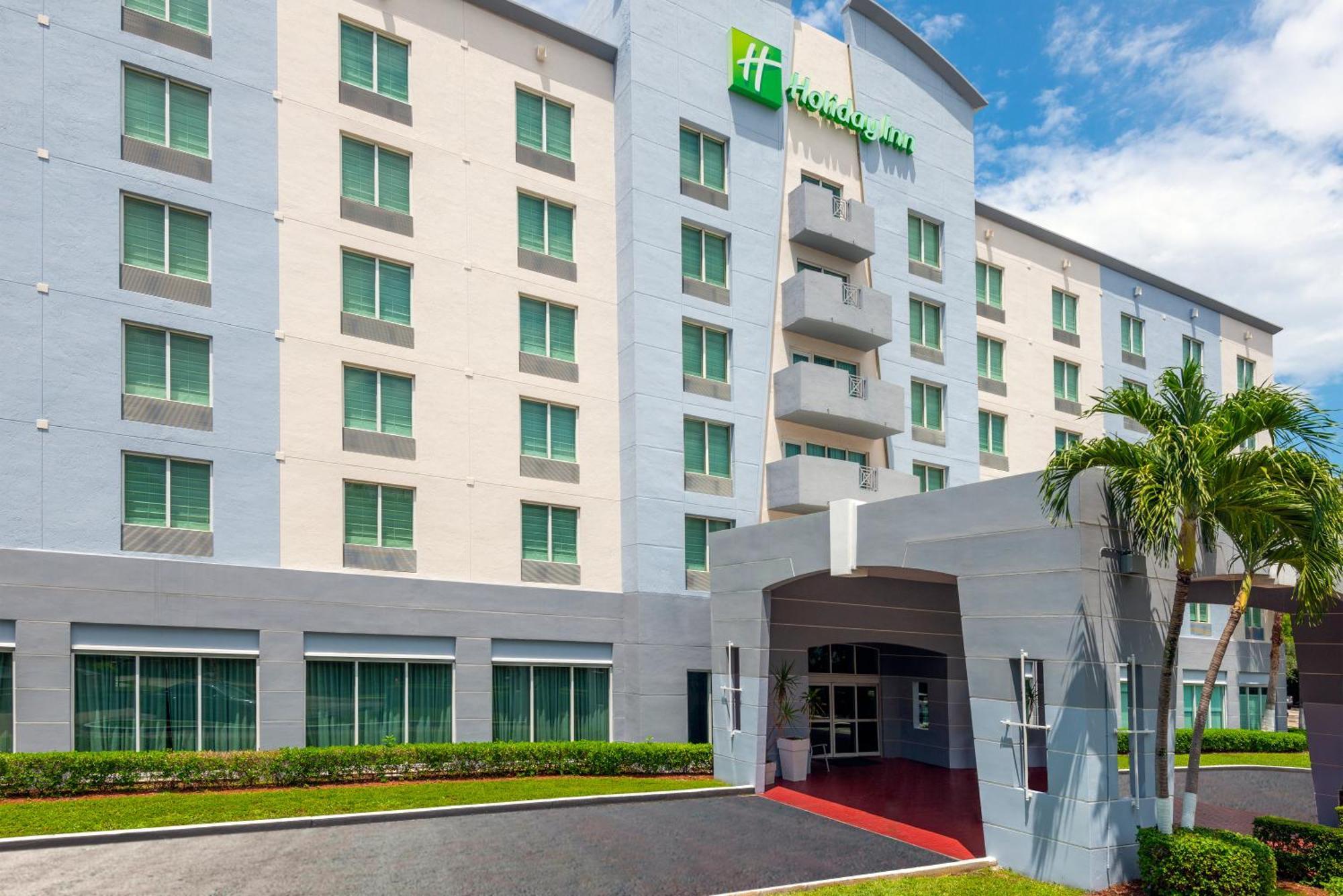 Holiday Inn Miami-Doral Area By Ihg Экстерьер фото