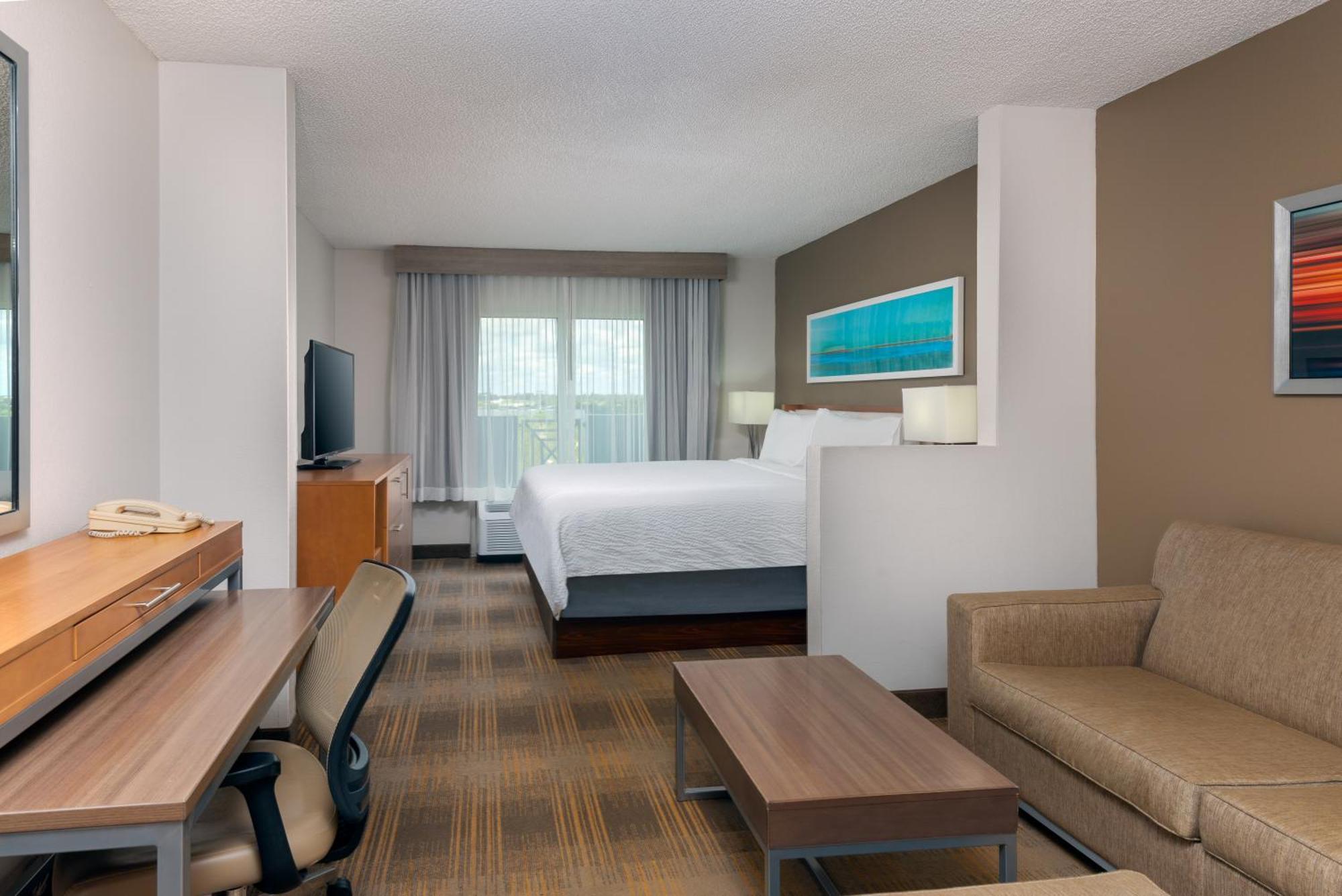 Holiday Inn Miami-Doral Area By Ihg Экстерьер фото