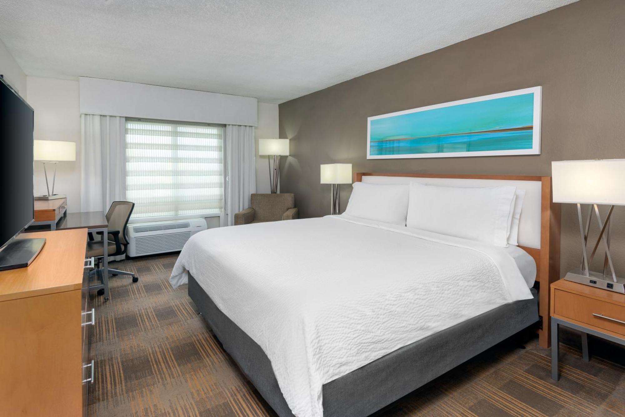 Holiday Inn Miami-Doral Area By Ihg Экстерьер фото