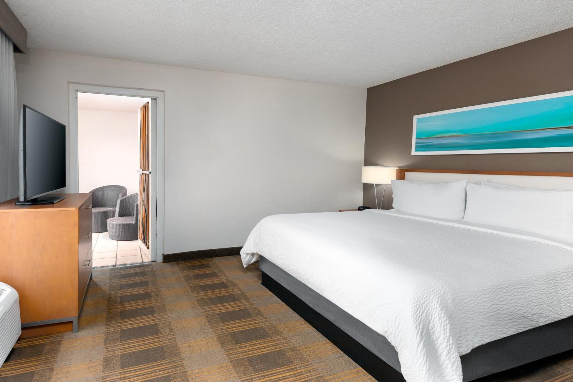 Holiday Inn Miami-Doral Area By Ihg Экстерьер фото