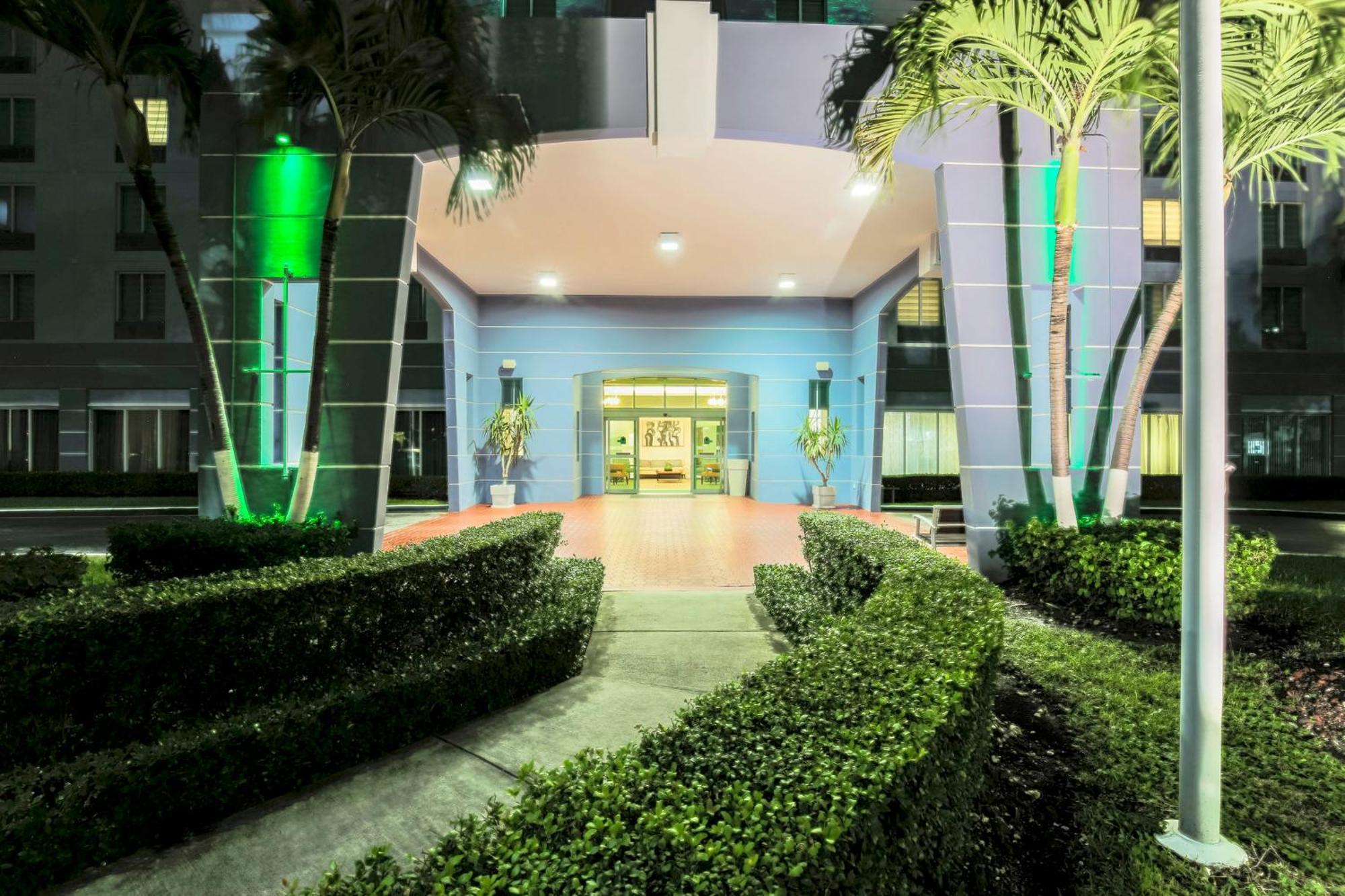 Holiday Inn Miami-Doral Area By Ihg Экстерьер фото