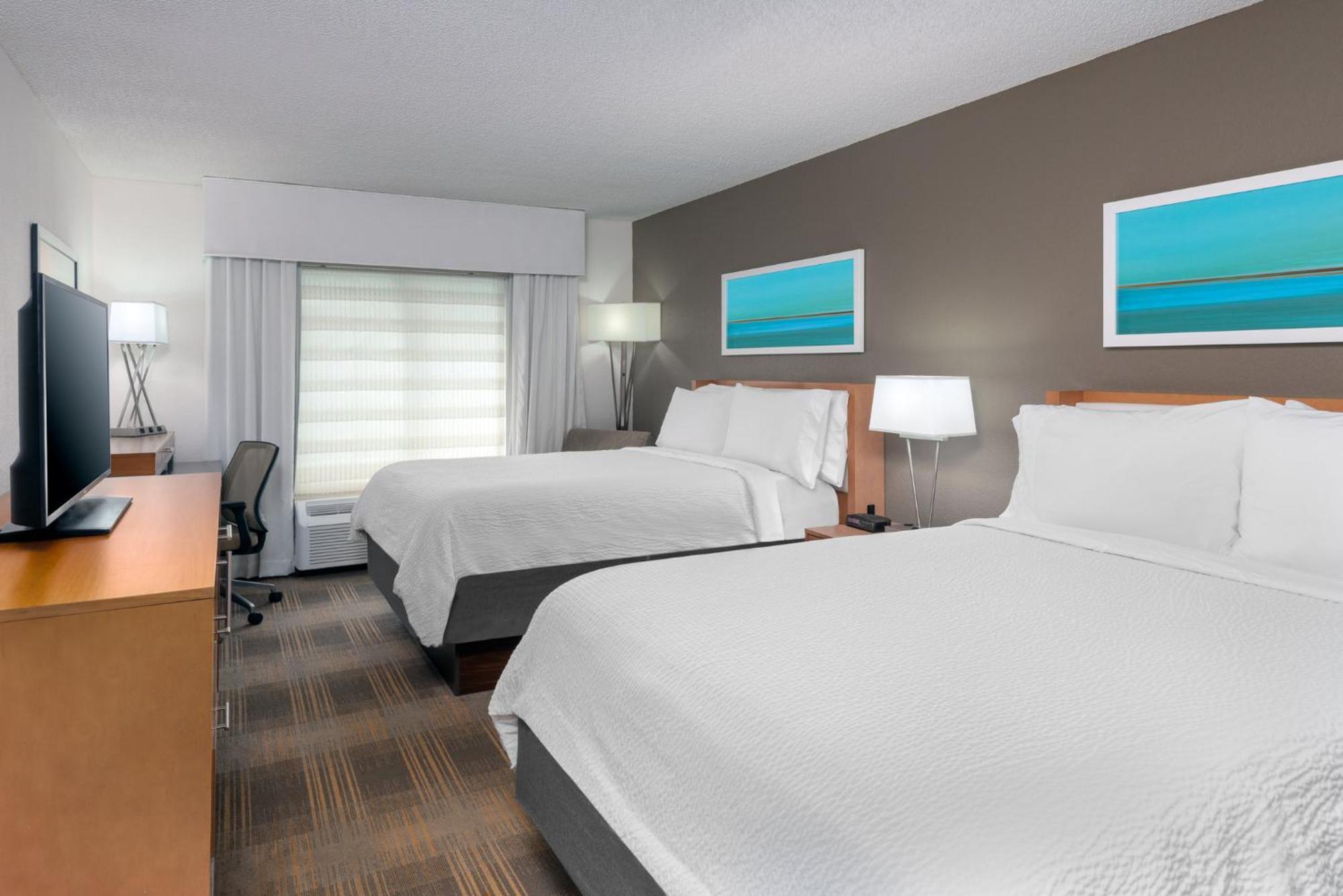 Holiday Inn Miami-Doral Area By Ihg Экстерьер фото