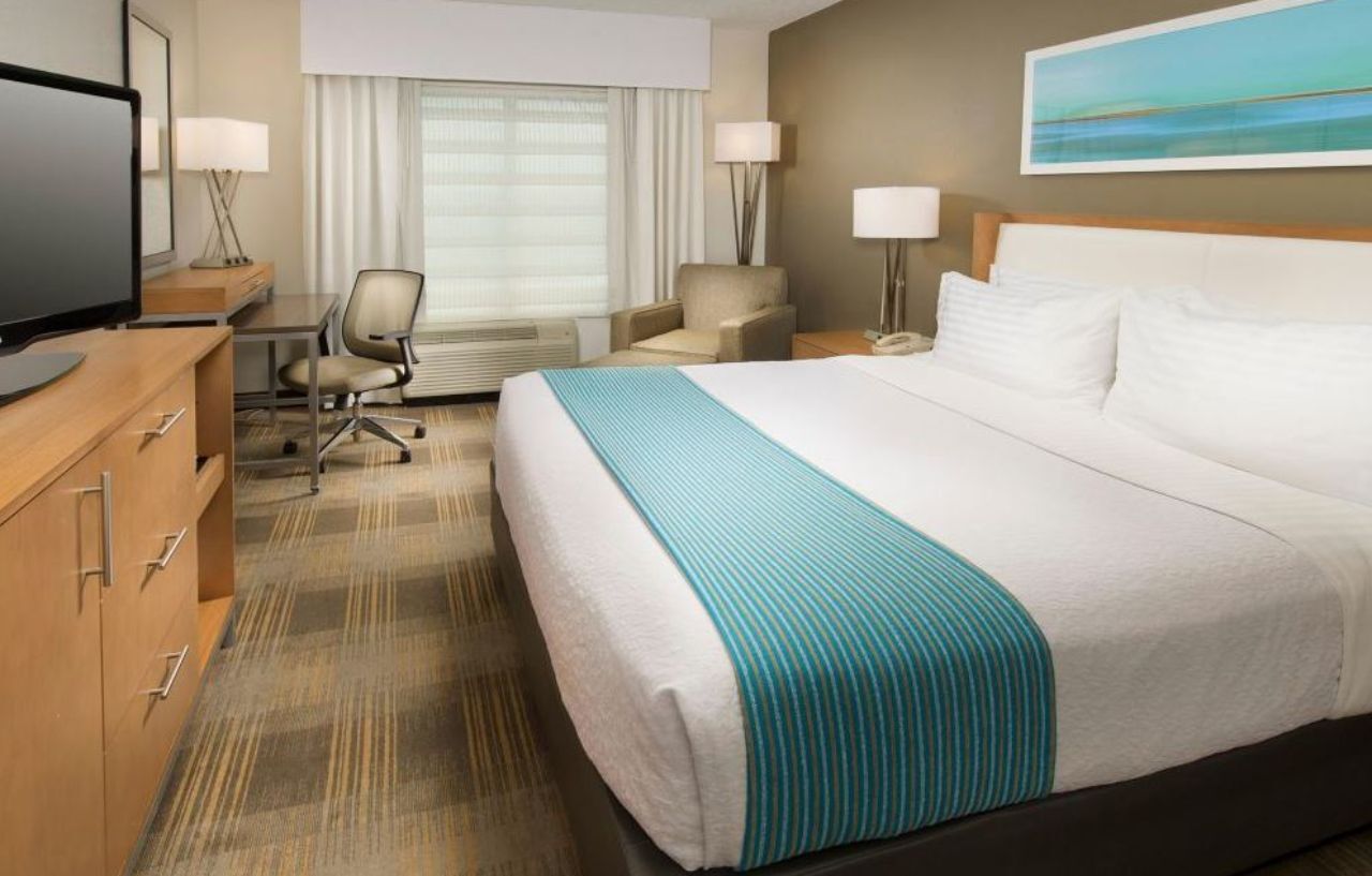 Holiday Inn Miami-Doral Area By Ihg Экстерьер фото
